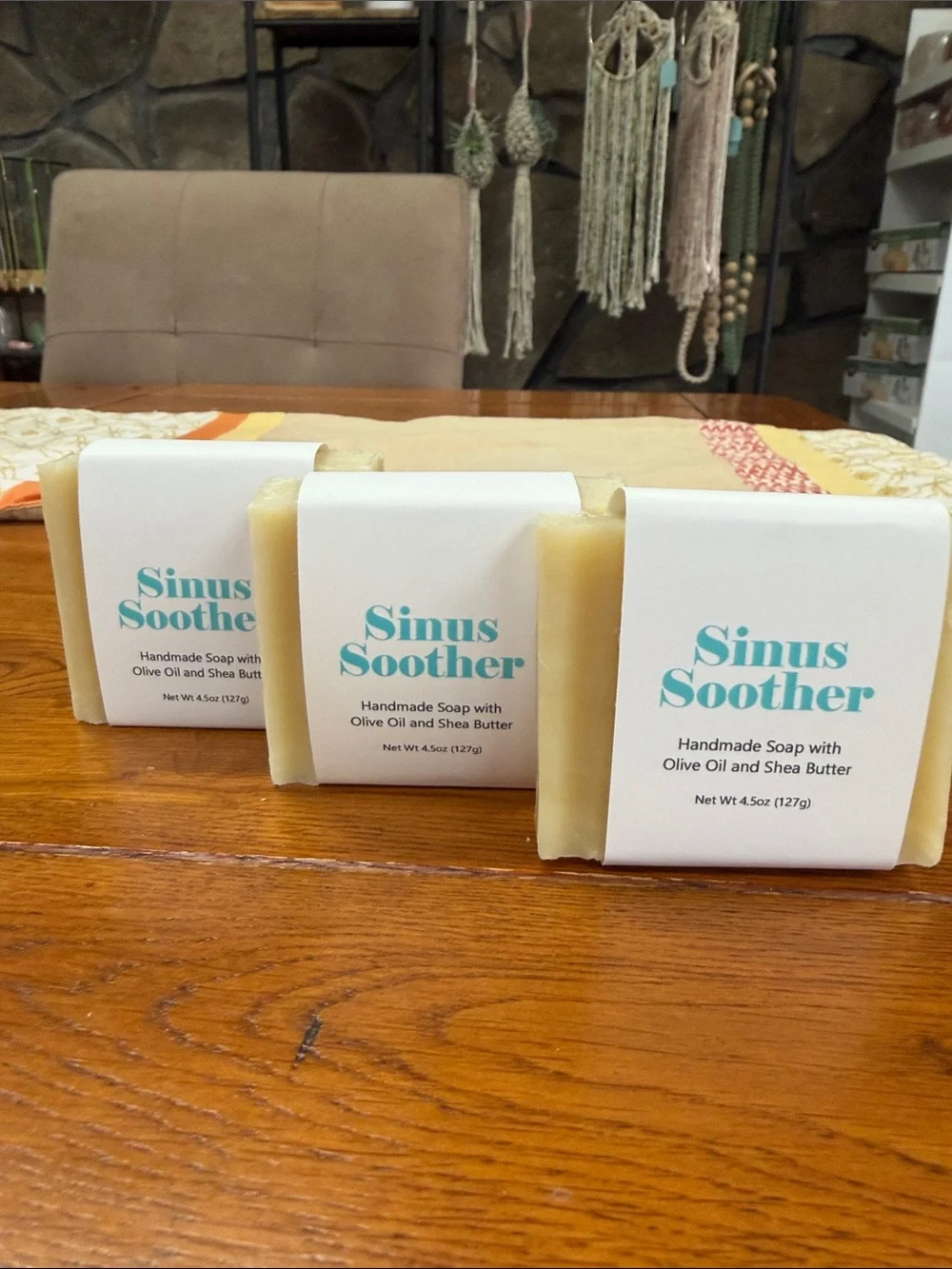 Handmade Soap - Cream